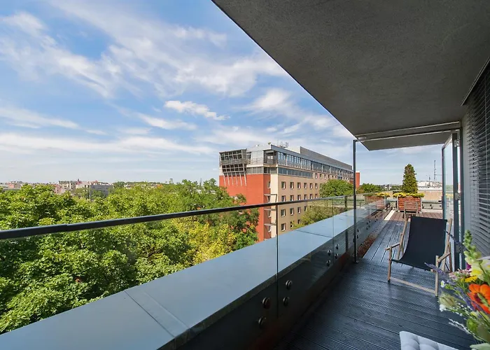 Wisla Riverside Apartamenty