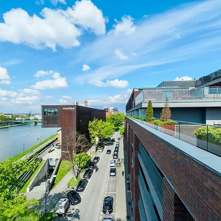 Wisla Riverside Apartamenty Krakow Exterior photo