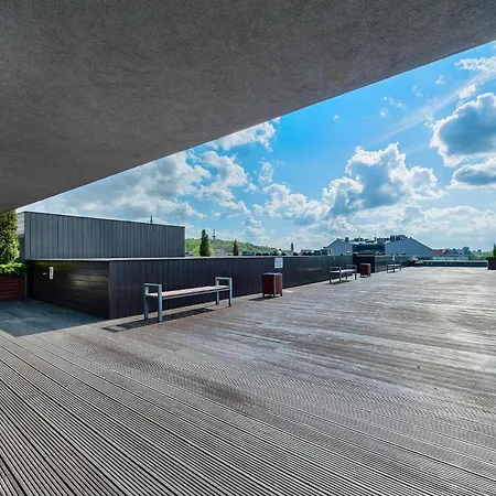 Wisla Riverside Apartamenty Krakow Exterior photo