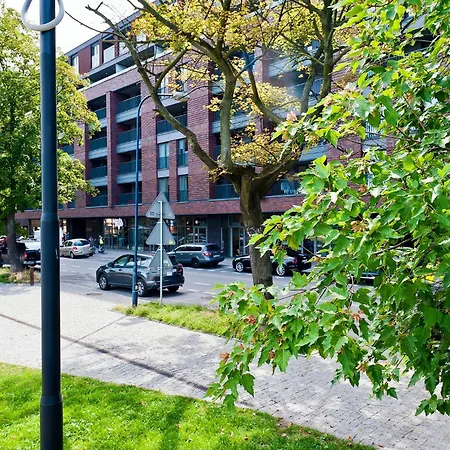 Wisla Riverside Apartamenty Krakow Exterior photo