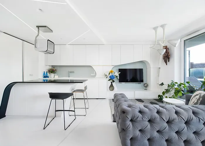 Wisla Riverside Apartamenty