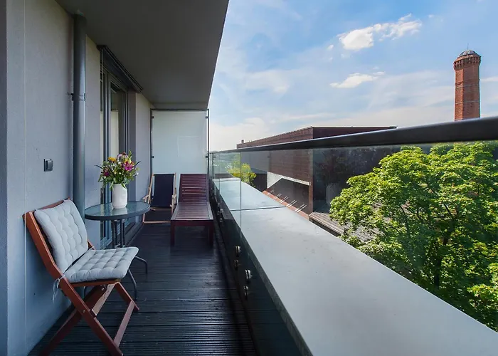 Wisla Riverside Apartamenty