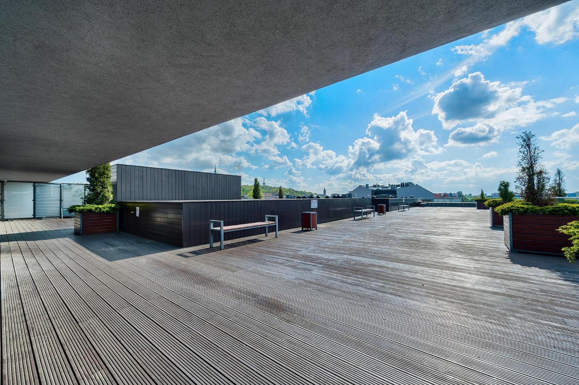 Apartmán Wisla Riverside Krakov